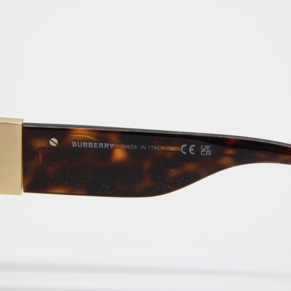 NEW BURBERRY SOPHIA BE4361 3002/13 WOMEN SUNGLASSES BURBERRY BE4361 300213 - Picture 10 of 11